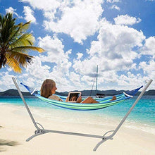 Hamocks Sedia a Battente Hammock Swing Sedia Aa Hammock Sedia in Cotone Sedia Aa da Viaggio per Sedia a Dondolo con Corda Sedia a Sospensione moda Gymqian