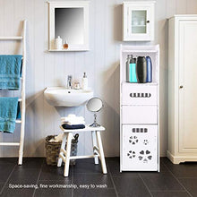 HYM 3 Strato Impermeabile Bagno Cabinet Cabinet Cabinet Wood Plastic Board Resistente alla Corrosione