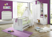 Armadio 3 pezzi Fresh bianco