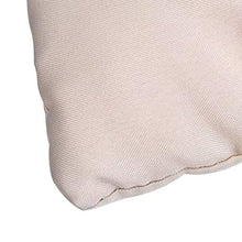 Cuscini per Dondolo 150 cm Cuscino Imbottito per Giardino Esterno per Dondolo,Cuscino per Panca a 2-4 Posti,Cuscini per divani,Cuscini per poltrone,150 x 98 cm,Crem