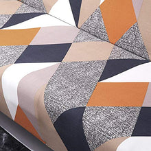 iBaste - Copridivano pieghevole senza braccioli, con rivestimento elasticizzato 160cm-190cm h