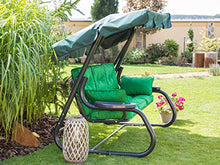 Cuscino per altalena Venus, cuscino da giardino, cuscini per altalena, cuscini per panchina, cuscini per dondolo