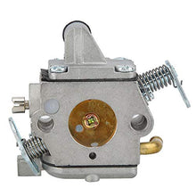 Rockyin Carburatore Carb Fit for STIHL MS170 MS180 017 018 Chainsaw