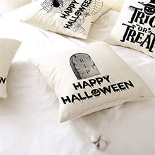 KANKOO Cuscini Divano Moderni Cuscini Halloween Prime Fodere per Cuscino Halloween Cuscino Copre 18x18 Continental federe Federa Protezioni 45x45,13