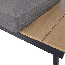 Grande Salone da Giardino con Tavolo e Panca - Garden Lounge Torino
