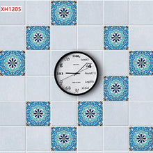 Cabilock Adesivi Murali 20Pcs Adesivi Murali in Plastica Autoadesivi Decorativi Autoadesivi per Il Bagno di Casa