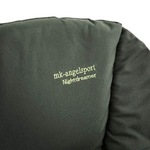 MK-Angelsport Lettino da pesca alla carpa Nightdreamer Pro, lettino da giardino