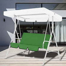 Copertura impermeabile per sedia da giardino e patio (verde)
