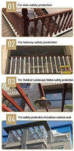 Protective net decoration / Kindergarten Stair Protezione netta delle famiglie dei bambini Balcone Rete di sicurezza anticaduta rete di nylon ambientale netto della decorazione della casa del soffitto