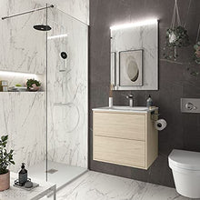 Salgar Optimus Set Mobile da Bagno, Truciolato, Nordick, Extra Grande
