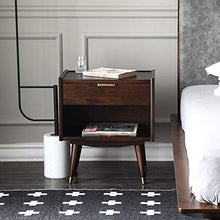 Comodino Mini letto Fine semplice tabella di stile Comodino Nordic Comodino Camera da letto comodino laterali armadi moderni piccoli armadi laterali Adatto Successivo ad un letto o un divano