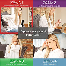 Fellowes 8035001 Poggiapiedi Regolabile con Microban Office Suites, Nero