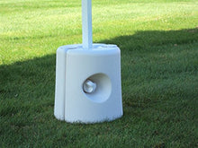 Pesi per gazebo, 4 pezzi