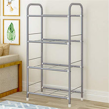 WJQ Cassettiera Verticale Storage Tower 3 cassetti cassettiera, Versatile, Dimensioni perfette, Design Leggero, Ideale per armadi, camere da Letto