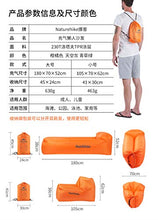 H&N NH Naturehike Nh18s030-s - Divano Gonfiabile Portatile, Impermeabile