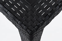 Tavolo Progarden rattan King 79x79 antracite [PROGARDEN]