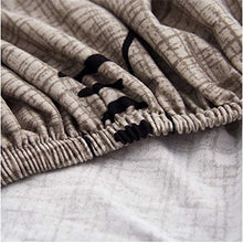 WINS Copridivano Elasticizzato 2 posti copripoltrona Telo Protezione per Divano salvadivano Universale Elastica
