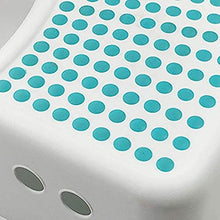 AWCPP Leero Scale Portatile Scale Lavanderia Sgabello Sgabello da Banco Nano Sgabello da Bagno Sgabello da Bagno per Bambini Antiscivolo Panca per Bambini Sgabello Bagno Sgabello Toilette Sgabello To