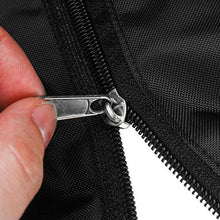 Cobeky - Copertura per dondolo da giardino a 3 posti, copertura impermeabile per dondolo da giardino