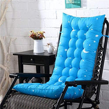Ricambio Cuscino Cuscini Addensare Sedie A Dondolo Cuscino Cartoni Animati Cuscino Imbottito Reclinabile Rilassarsi Cuscini Lounge Chair Interna All'Aperto(Solo Cuscino)-D 170x48cm(67x19inch)