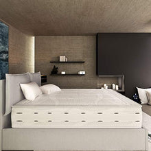 Baldiflex Emporio, Materasso Memory Foam Matrimoniale Sfoderabile Altezza 30 cm, Ortopedico, Antibatterico, Antiacaro, Hero, 100 Notti di Prova Misura 160x190 cm