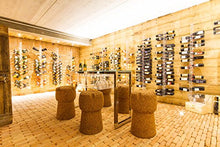 MANUEL CASON ARCHITETTO Sgabello CORKPUOF 65 in Sughero