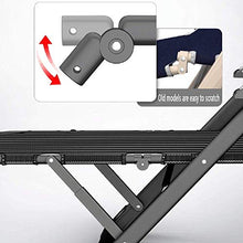 ZHANGYY Sedie a Sdraio per Patio Sedia a Sdraio, Letto Pieghevole Sedia per Ufficio Siesta Sedia da Campeggio Sedia Portatile per la casa - Ideale per Accessori per Patio Esterno Durevole
