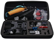 SaySure - Eva Carry Hard Case Box Large Bag for GoPro Go PRO HD