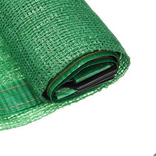 KNDJSPR Telo Parasole in Rete Parasole, Parabrezza per Schermo Privacy, con Occhielli per Tenda da Sole e Recinzione per Patio e tettoia