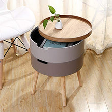 Diaod Piccolo Moderno Semplice Camera da Letto Luce Creativa di Peso Mini personalità Ampia Semplice Comodino