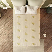 Baldiflex Emporio Correttore Materasso Matrimoniale H6 Topper in Memory Fresh con Fodera Aloe Vera 170x190 cm