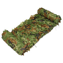 AWCPP Camo Netting Shading Net Oxford Polyester Camo Netting | 2X3M Net Mimetico in Legno Nascosto in Natura | per il Parasole da Parasole per il Campeio da Caccia