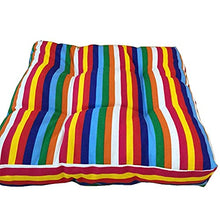 XHNXHN - Cuscino quadrato giapponese per sedia Tatami Futon, cuscino per sedia