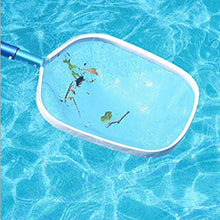 Rete A Skimmer per Impieghi Gravosi, Rastrello A Rete con Telaio, Attrezzo per Pulire La Piscina, Leggero E Facile da Trasportare E Utilizzare - 5 STI - # 5