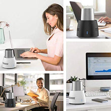 DDH Refrigeratore elettronico per Bottiglie, Portatile, Mini frigo, Raffreddamento rapido, per casa e Viaggi-White