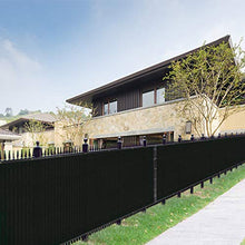 DELITLS Recinzione Esterna Patio Ventilato Privacy Schermo Protezione UV Heavy Duty Mesh Deck