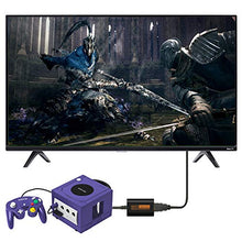 Rehomy - Convertitore HDTV per N64/SNES/NGC/SFC Gamecube Console 1080P Gamepad Converter