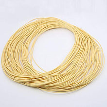 Materiale: rattan sintetico sintetico intrecciato, 500 g, materiale grezzo