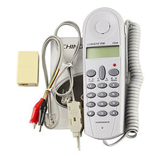 SaySure - Telephone Phone Line Butt Test Tester Lineman Tool Cable Set