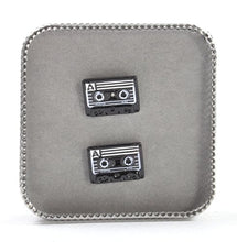 M&Ms Cufflinks - Cassettes