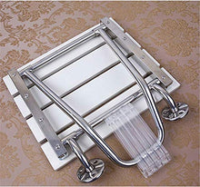 Sgabelli da Doccia e da Bagno Sgabello da Doccia Portatile 304 Sgabello da Doccia per Bagno in Acciaio Inossidabile Sedia Pieghevole da Parete corridoio Che Cambia Le Sue Scarpe Sgabello Adatto per