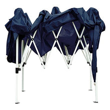 Aktive 53859 - Gazebo pieghevole 300x300x240 cm