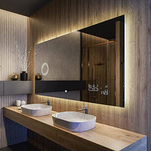 Specchio LED sala da Bagno Retroiluminato con illuminazione - su Misura - L58 120x50cm