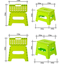 Sgabello Pieghevole, con Piano Antiscivolo Compatto e Facile da riporre, per Cucina, Bagno, Giardino, casa, Perfetto per la Cucina e Il Bagno. 27×20.5×25cm Rosa.