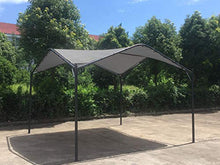 CAPALDO GAZEBO IN ACCIAIO ONDA MT.3,5X3,5 JDG077-1