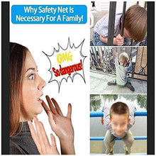 AI LI WEI Protective Net Decoration/Sicurezza Bambini Ringhiera Protezione Net Net, Uccello Rope Net Safety Net Bambino Rete di Sicurezza Nylon Rosso Net Net Cat murale Parete Net (Size : 1x7m)