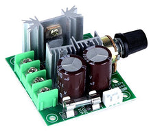 SaySure - 12V-40V 10A Pulse Width Modulation PWM DC Motor