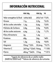 ISWARI SVF Protein Salted Caramel & ASHWAGANDHA 350 gr, Neutro, Estándar