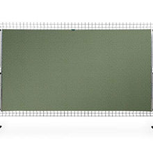 RATTANART SG03603RD12 - Recinzione, Colore: Verde