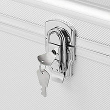PAT Europe B.V. - Set di 3 scatole portaoggetti, colore: Argento